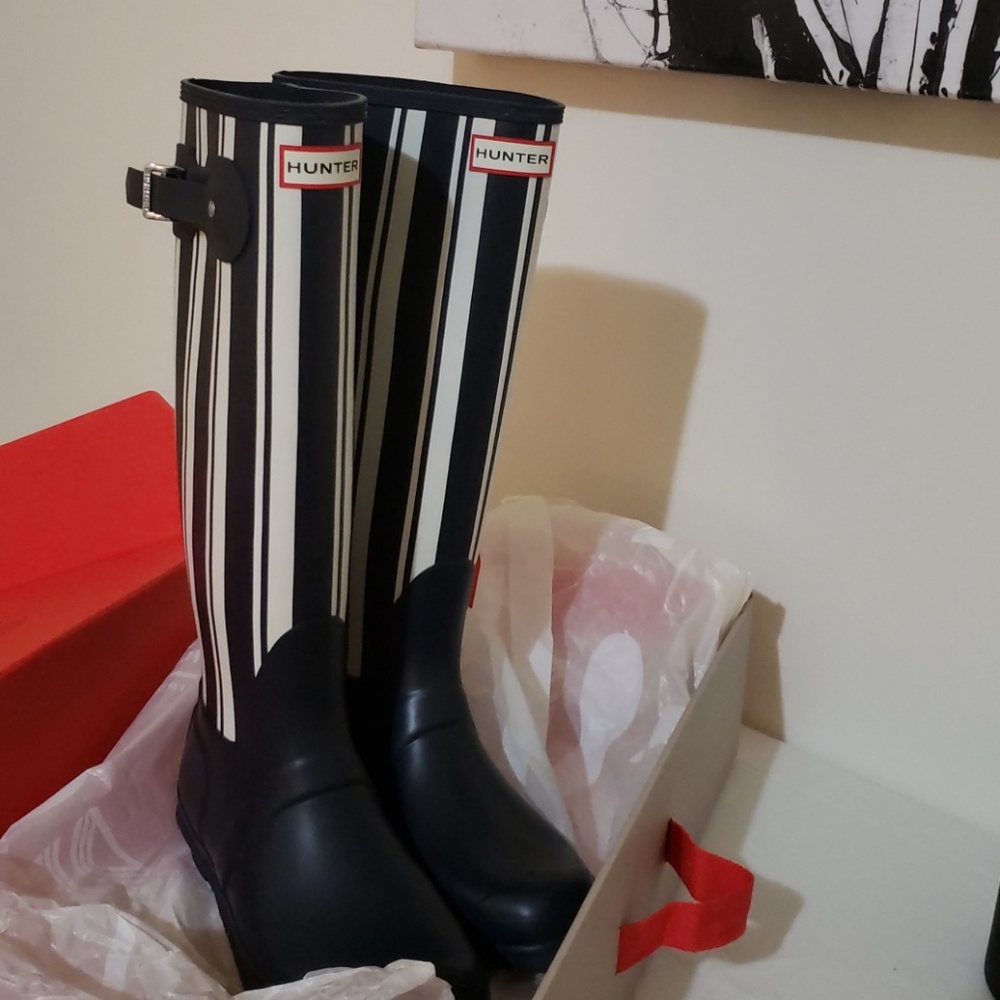 Hunter Rain Boots